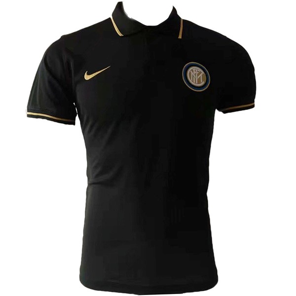 Polo Inter 2019 2020 Negro